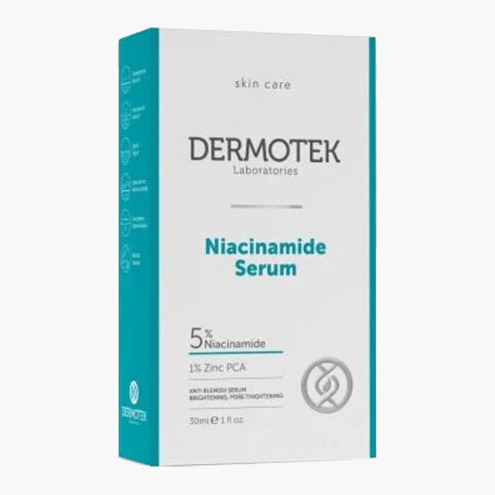Dermotek Niacinamide Serum - Dermoderm