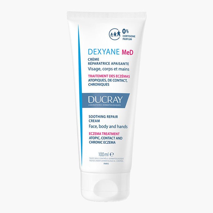 Ducray Dexyane MeD Soothing Cream 100 ml - Dermoderm