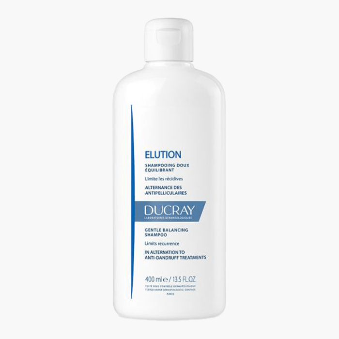 Ducray Elution Kepek Karşıtı Tamamlayıcı Şampuan 400 ml - Dermoderm