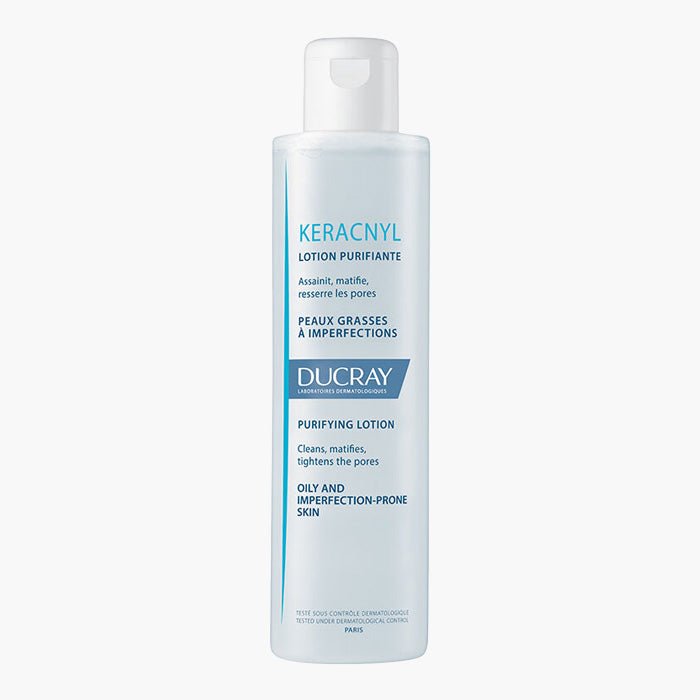 Ducray Keracnyl Arındırıcı Losyon 200 ml - Dermoderm