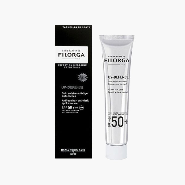 Filorga UV - Defence Yaşlanma Karşıtı Spf50 + Leke Karşıtı Güneş Kremi 40 ml - Dermoderm