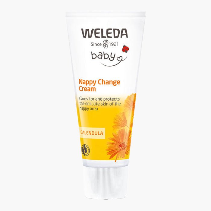 Weleda Calendula (Aynısefa Özlü) Bez Bölgesi Bakım Kremi 75 ml - Dermoderm