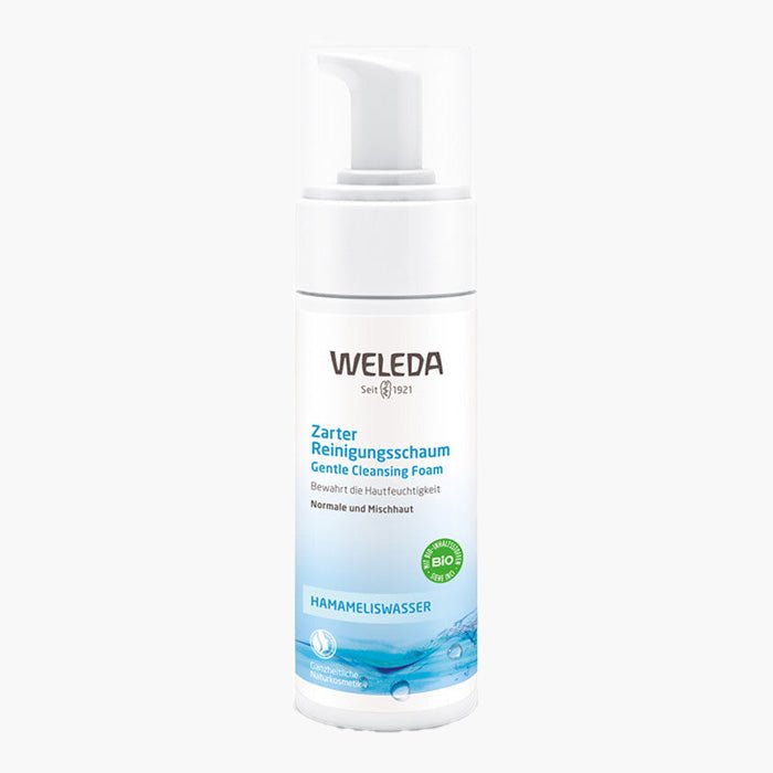 Weleda Derinlemesine Temizleme Köpüğü 150 ml - Dermoderm