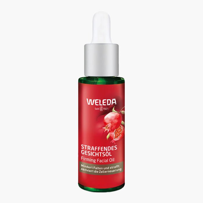 Weleda Nar Özlü Organik Sıkılaştırıcı Yüz Yağı 30 ml - Dermoderm