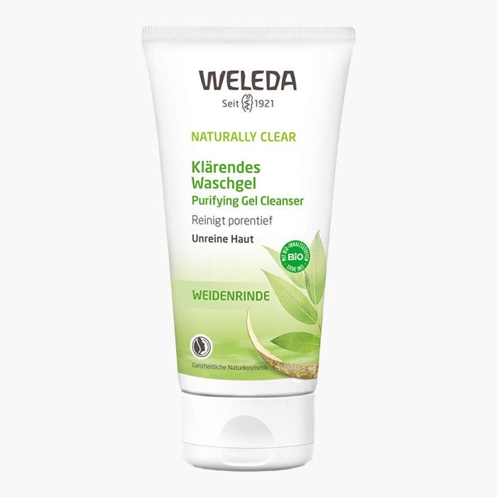 Weleda Naturally Clear Arındırıcı Temizleyici Jel 100 ml - Dermoderm