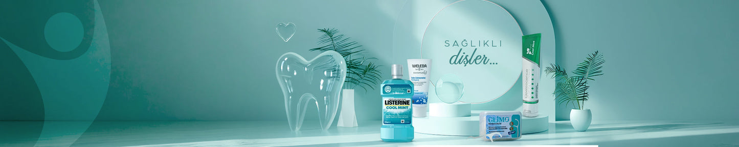 Çocuk Ağız Bakımı - Dermoderm