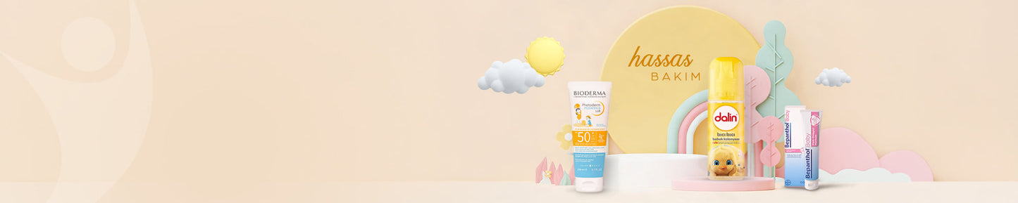 Çatlak Karşıtı Bakım - Dermoderm