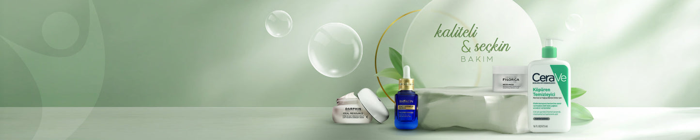 Maske ve Peeling Ürünleri - Dermoderm