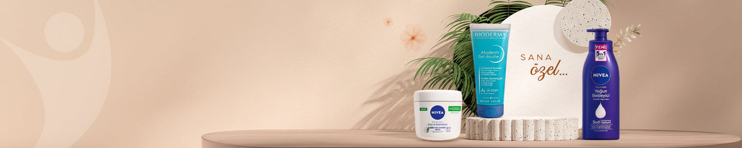 Duş Jeli - Dermoderm