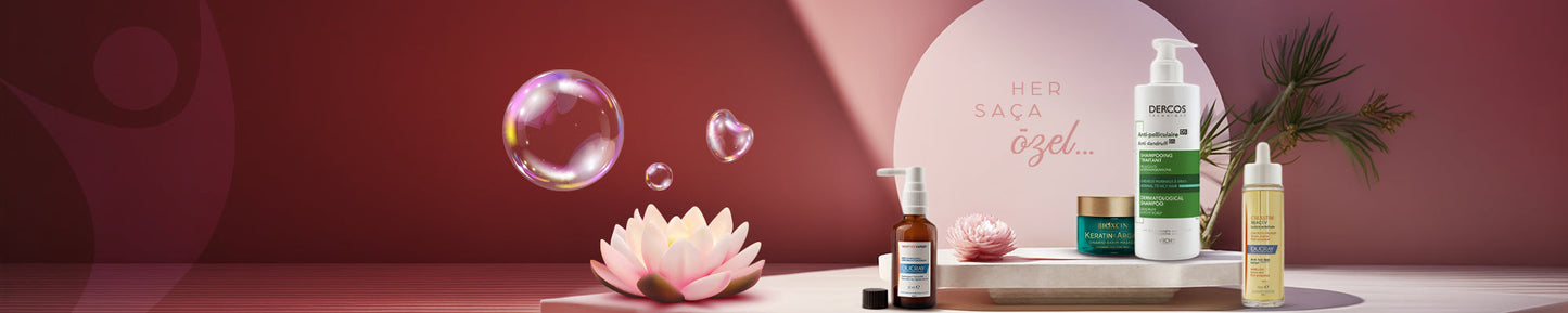 Saç Derisi Bakımı - Dermoderm