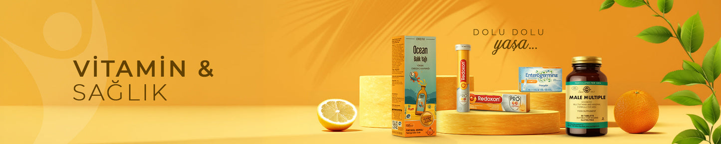 Vitamin Sağlık - Dermoderm