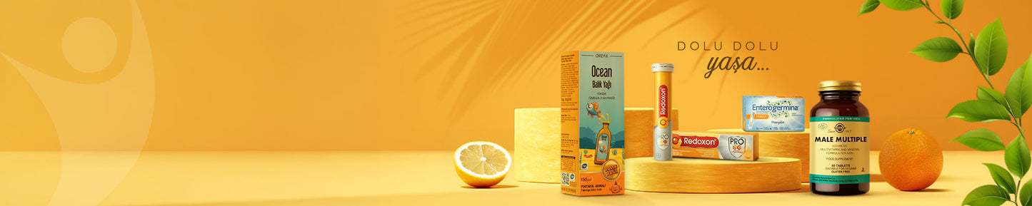 Cilt , Saç ve Tırnak Vitaminleri - Dermoderm