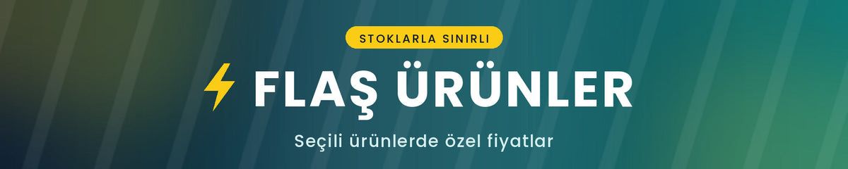 Flaş Ürünler