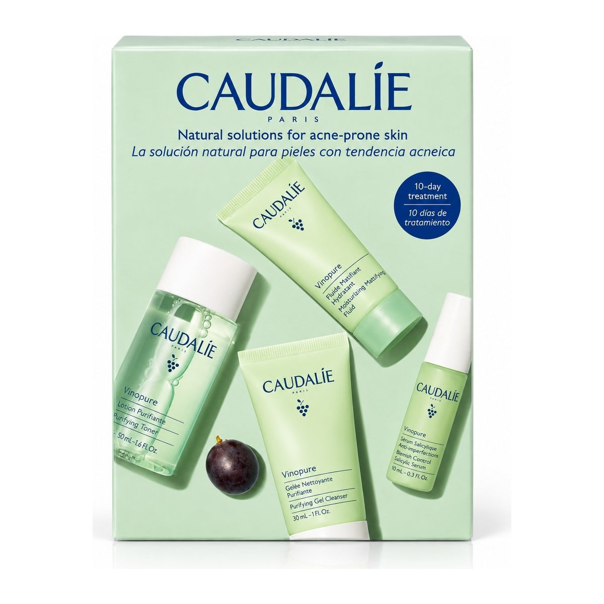 Caudalie Vinopure Tanışma Kiti