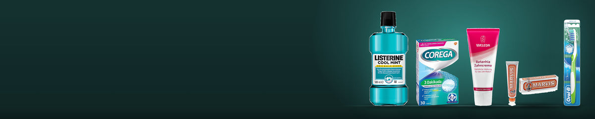 Ağız Bakımı koleksiyon banner