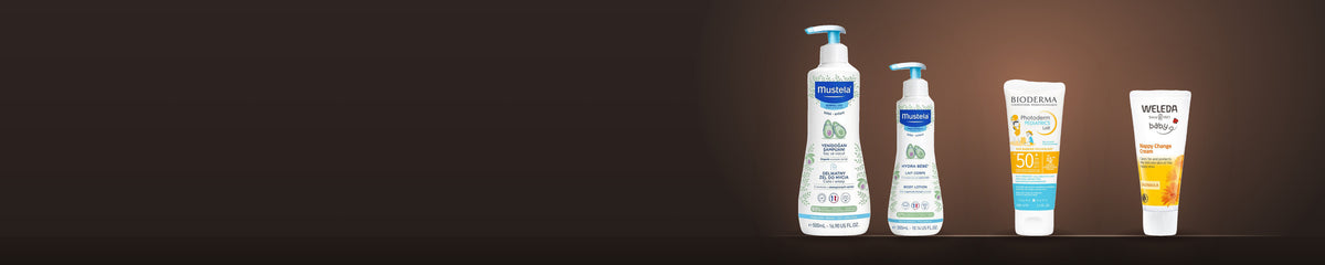 Anne ve Bebek koleksiyon banner