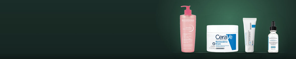 Cilt Bakımı koleksiyon banner