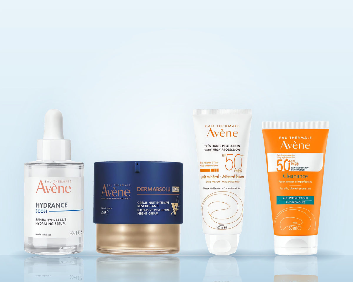 Avène ürünleri