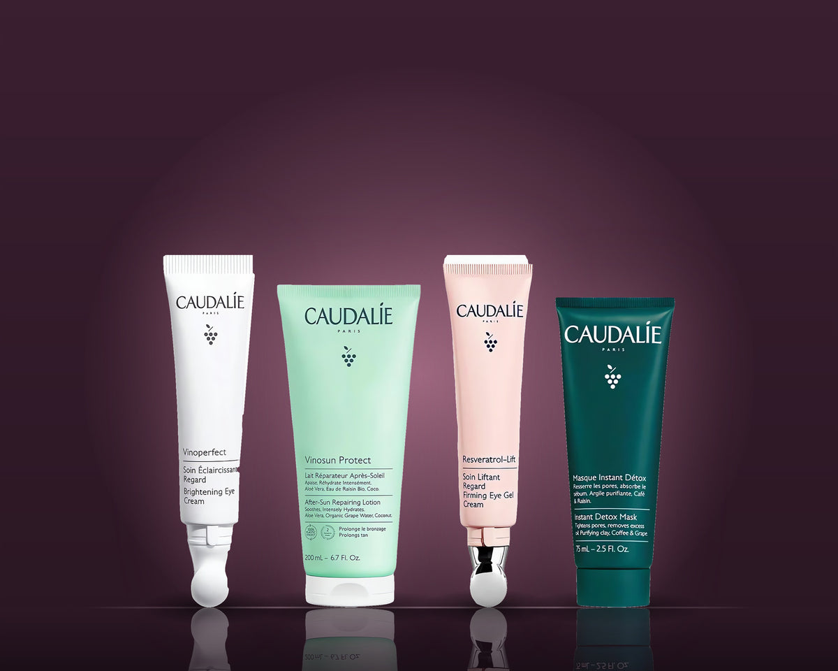Caudalie ürünleri