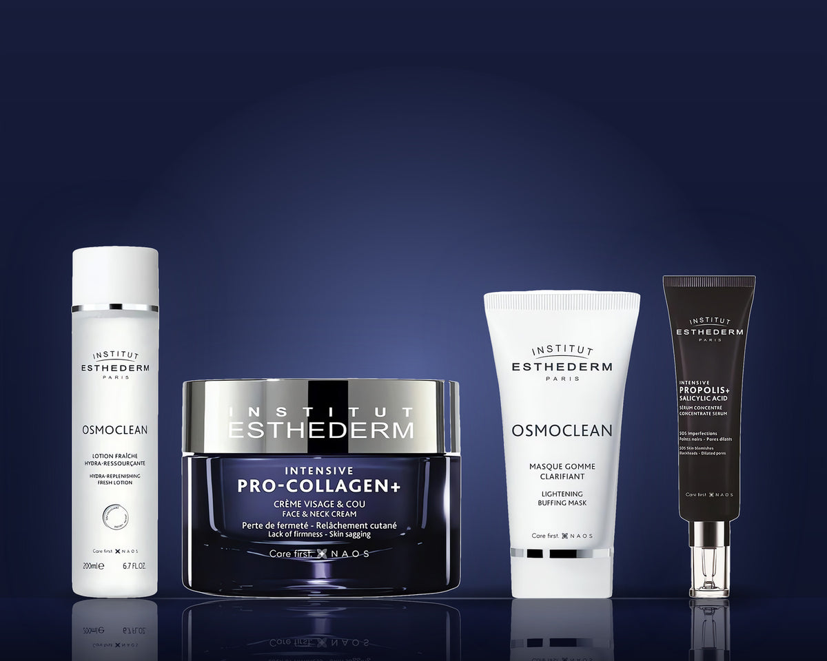 Institut Esthederm ürünleri
