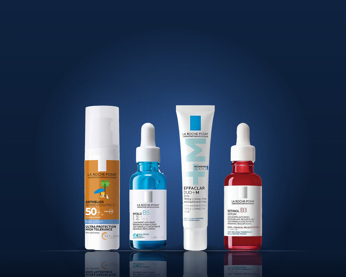 La Roche-Posay ürünleri