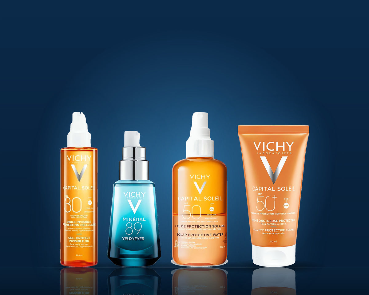 Vichy ürünleri