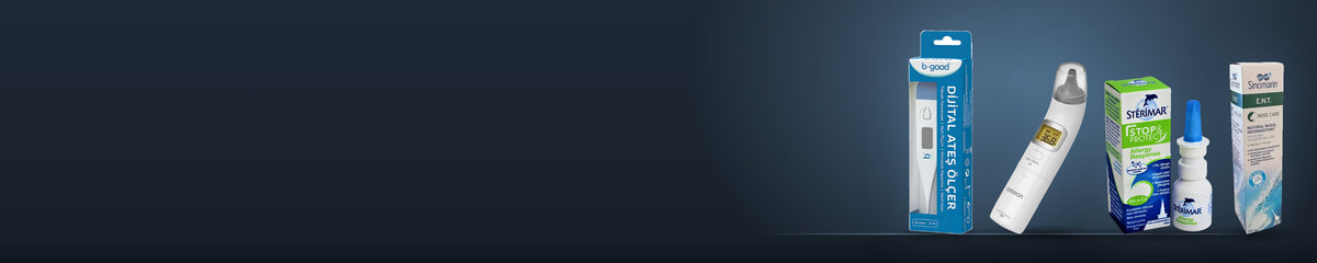Medikal Ürünler koleksiyon banner