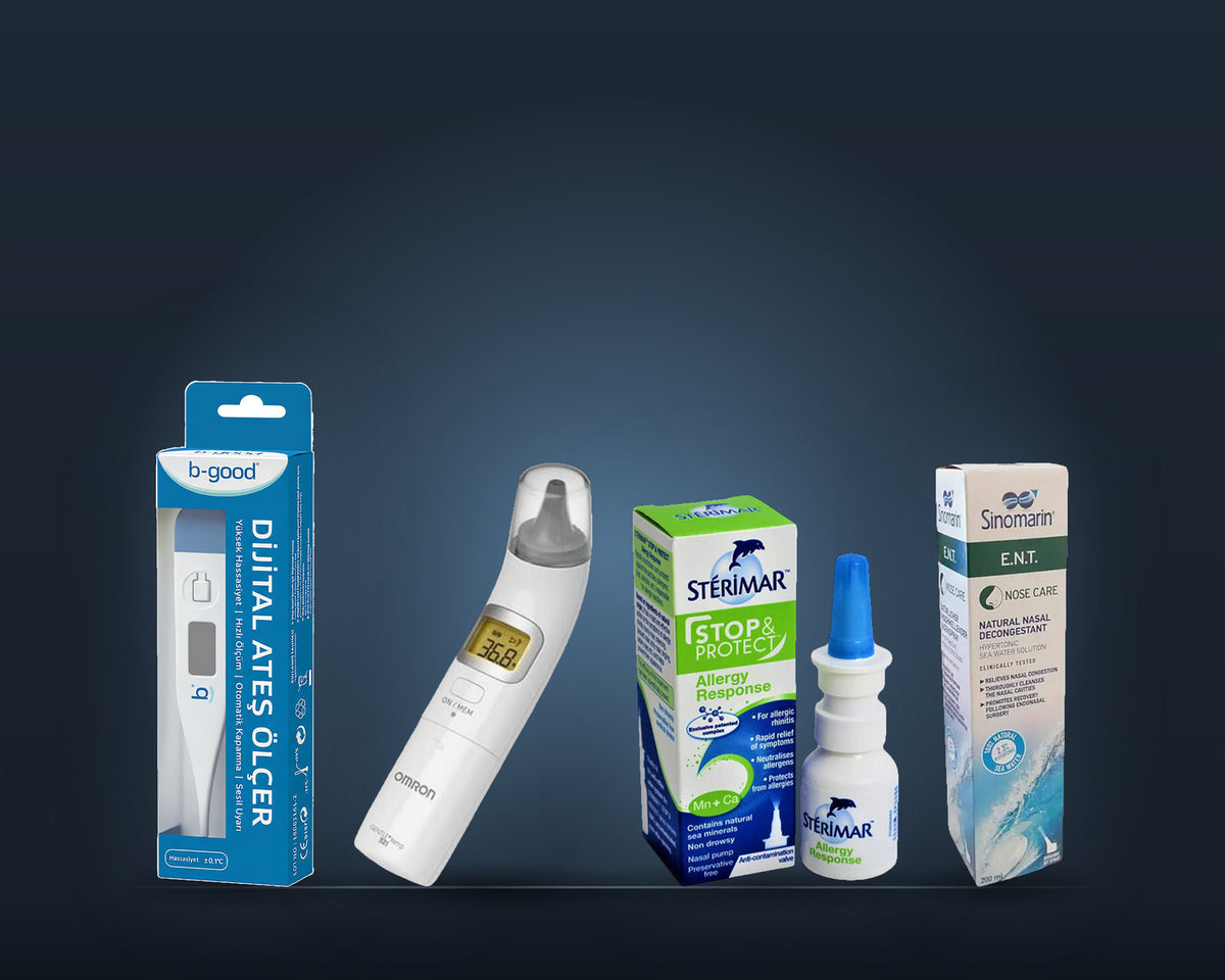 Medikal Ürünler koleksiyon banner (mobil)