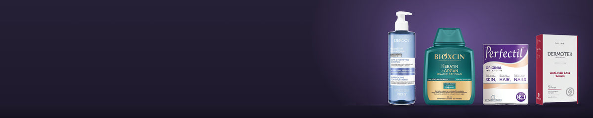 Saç Bakımı koleksiyon banner