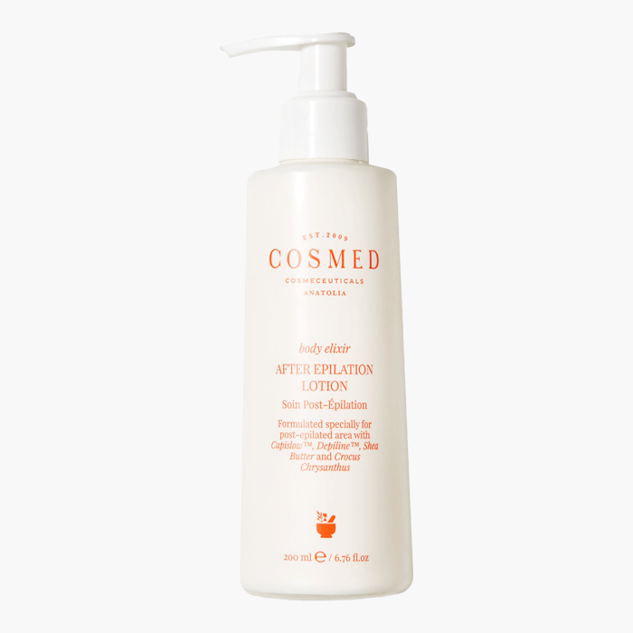 After Epilation Lotion - Lazer Epilasyon ve Ağda Sonrası Cilt ve Vücut Bakım Losyonu 200 ml - Dermoderm