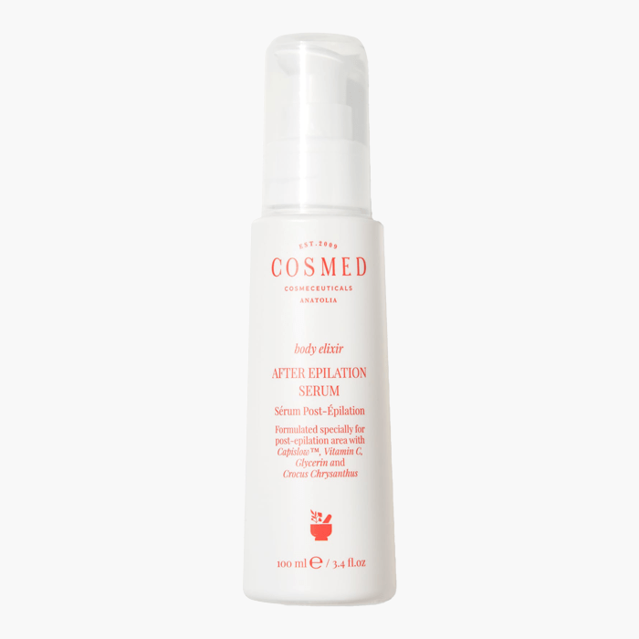 After Epilation Serum - Lazer Epilasyon ve Ağda Sonrası Cilt ve Vücut Bakım Serumu 100 ml - Dermoderm