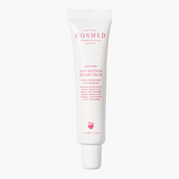 Anti Redness Repair Cream - Hassas ve Kızarıklığa Eğilimli Ciltler için Kızarıklık Karşıtı Nemlendirici Krem - Dermoderm