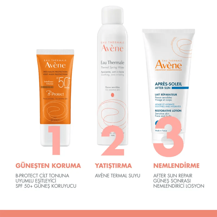 
                  
                    Avene After Sun Güneş Sonrası Bakım Losyonu 200 ml - Dermoderm
                  
                