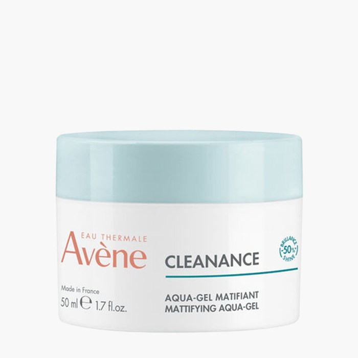 Avene Cleanance Aqua Gel Matifiant 50ml - Dermoderm