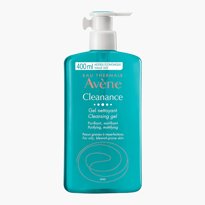 Avene Cleanance Cleansing Gel 400 ml - Dermoderm