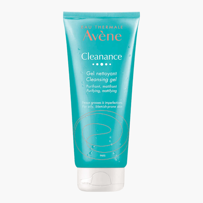 Avene Cleanance Karma ve Yağlı Ciltler İçin Temizleme Jeli 200 ml - Dermoderm