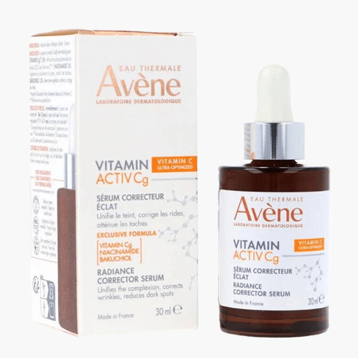 Avene Vitamin Activ Cg Parlaklık Serumu 30 ml - Dermoderm