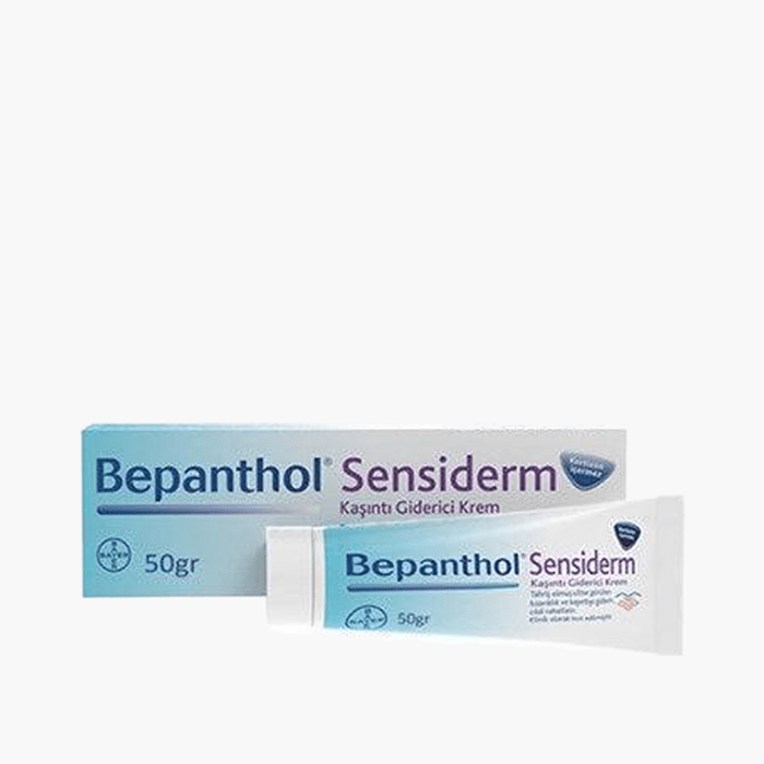 Bepanthol Sensiderm Krem 50 gr - Dermoderm