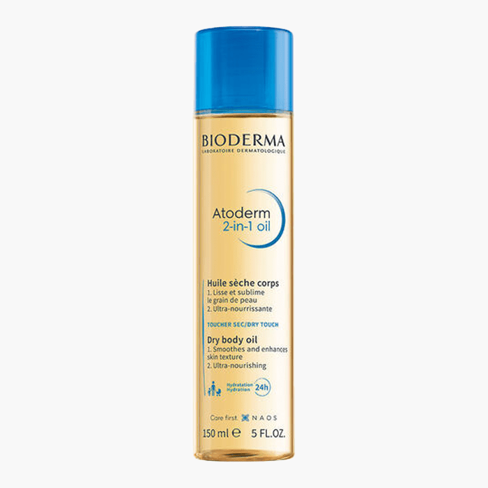 Bioderma Atoderm 2 - in - 1 Body Oil 150 ml - Dermoderm