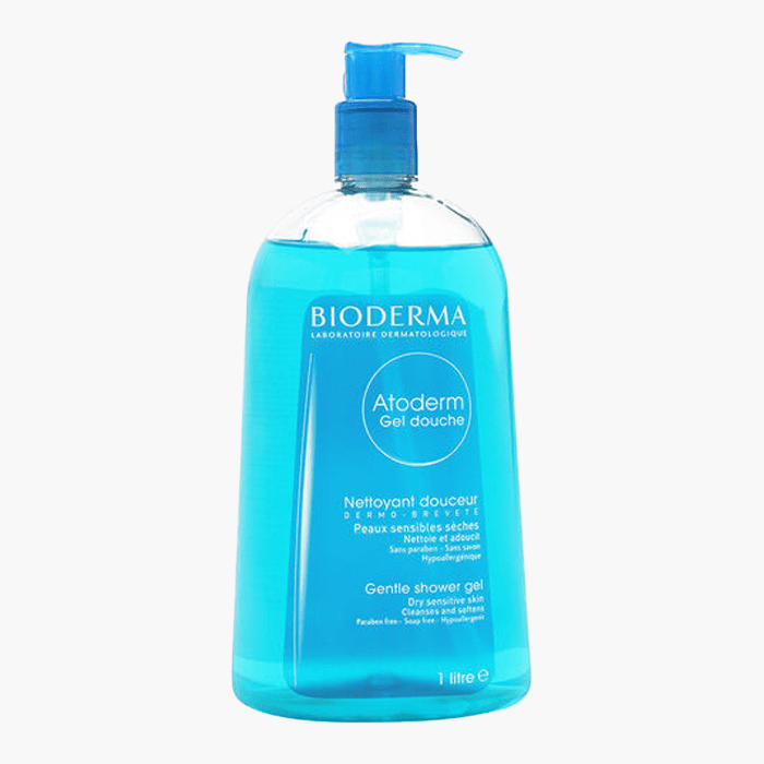 Bioderma Atoderm Gentle Shower Gel 1Lt - Dermoderm