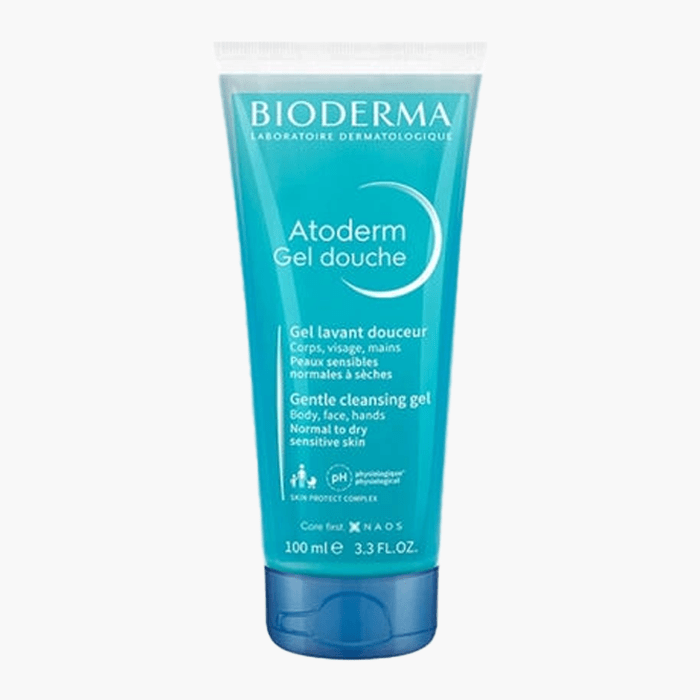 Bioderma Atoderm Gentle Shower Gel 200 ml - Dermoderm