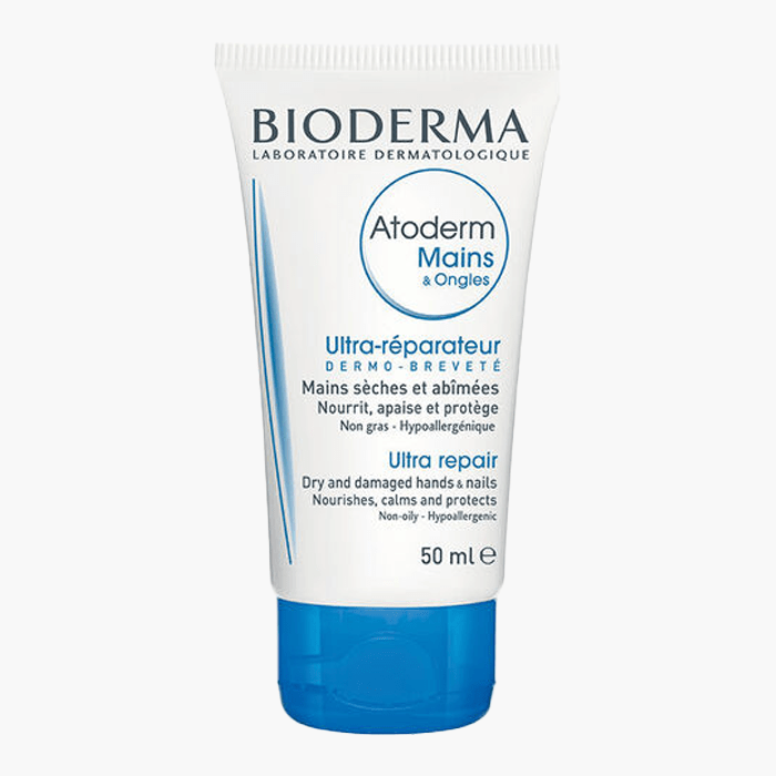 Bioderma Atoderm Hand Cream 50ml - Dermoderm