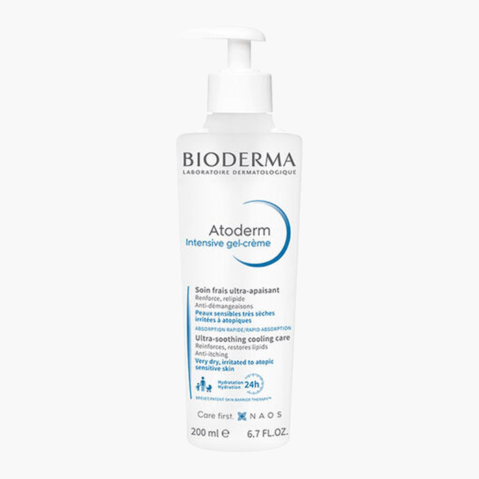 Bioderma Atoderm Intensive Gel Creme 200 ml - Dermoderm