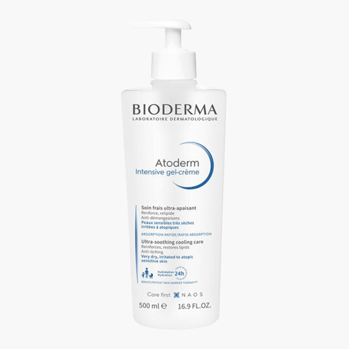 Bioderma Atoderm Intensive Gel Creme 500 ml - Dermoderm