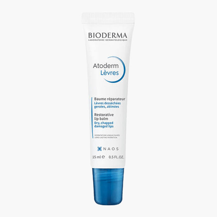 Bioderma Atoderm Lip Balm 15ml - Dermoderm