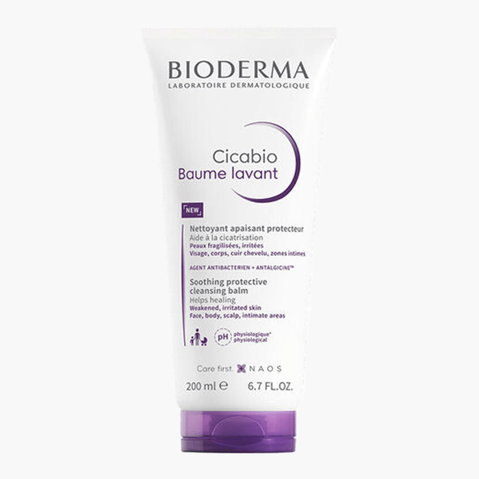 Bioderma Cicabio Cleansing Balm 200 ml - Dermoderm