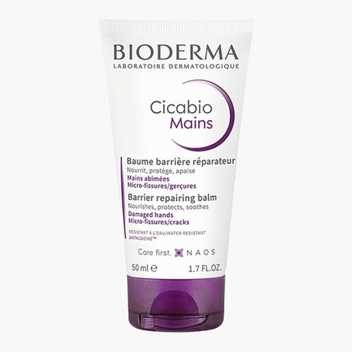 Bioderma Cicabio Hand Cream 50 ml - Dermoderm