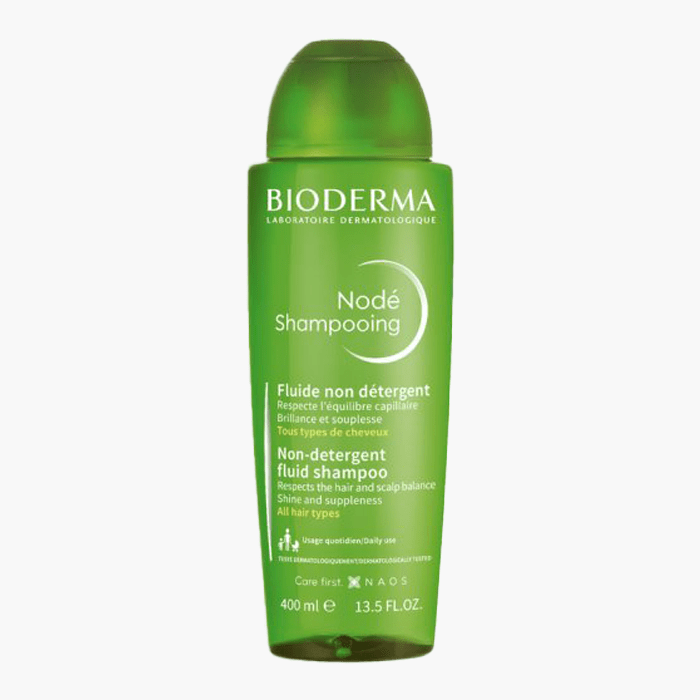 Bioderma Node Fluid Shampoo 200ml - Dermoderm