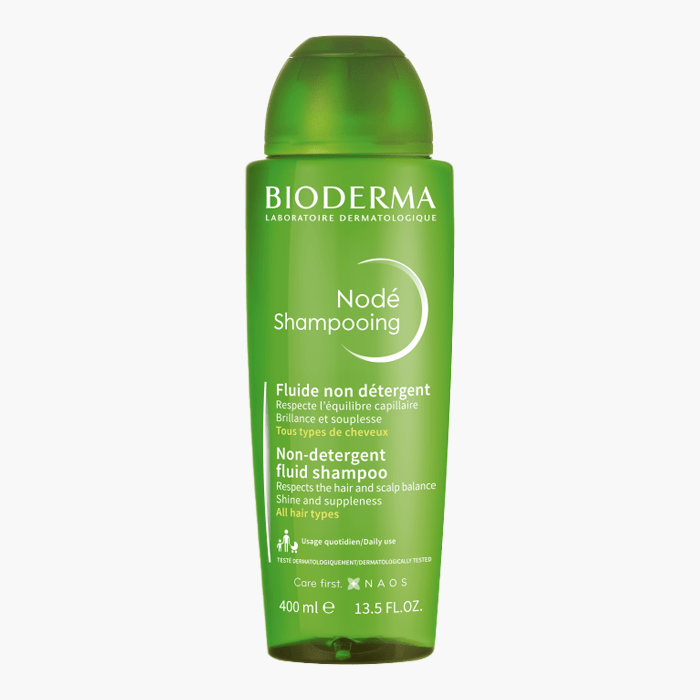 Bioderma Node Fluid Shampoo 400ml - Dermoderm