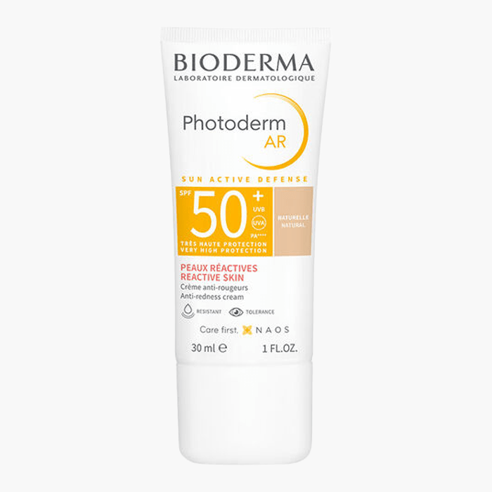 Bioderma Photoderm AR SPF50+ 30 ml - Renkli - Dermoderm